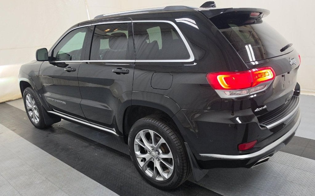 2021 Jeep Grand Cherokee Summit