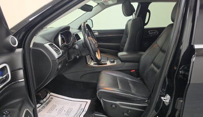 2021 Jeep Grand Cherokee Summit