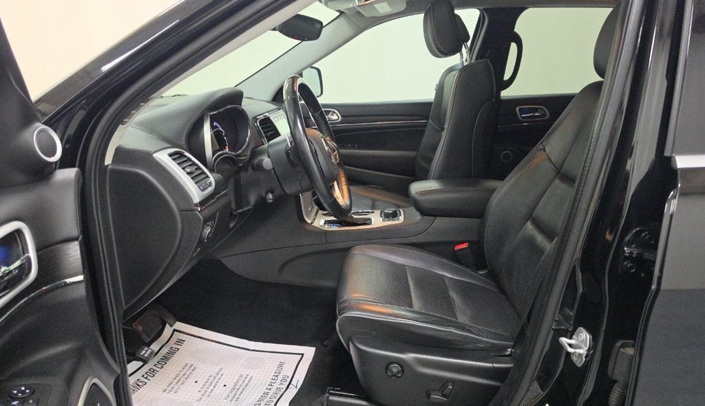 2021 Jeep Grand Cherokee Summit