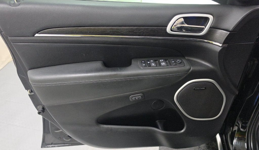 2021 Jeep Grand Cherokee Summit