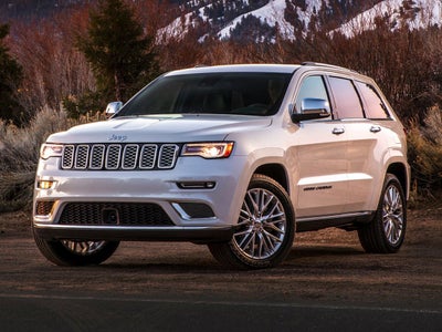 2021 Jeep Grand Cherokee Summit
