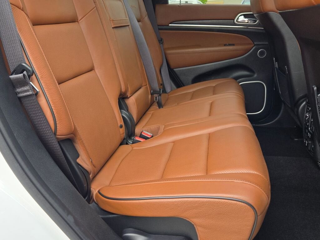 2021 Jeep Grand Cherokee Summit