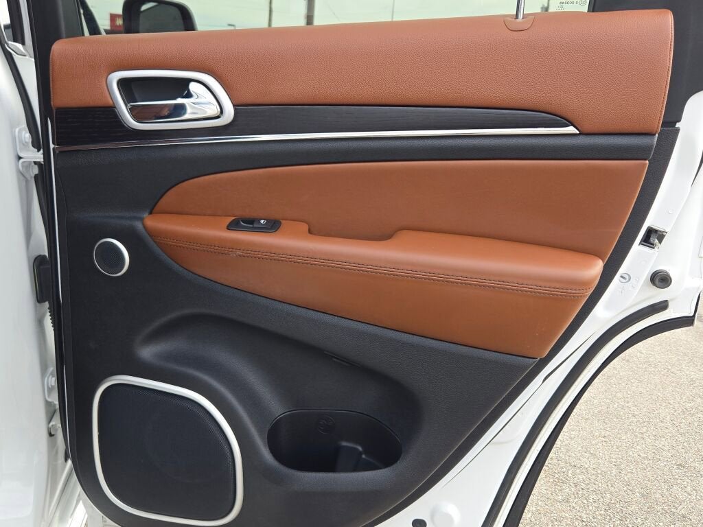 2021 Jeep Grand Cherokee Summit