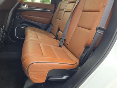 2021 Jeep Grand Cherokee Summit