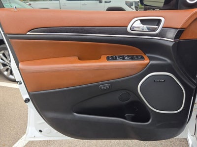 2021 Jeep Grand Cherokee Summit