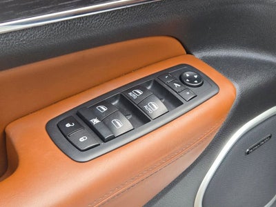 2021 Jeep Grand Cherokee Summit