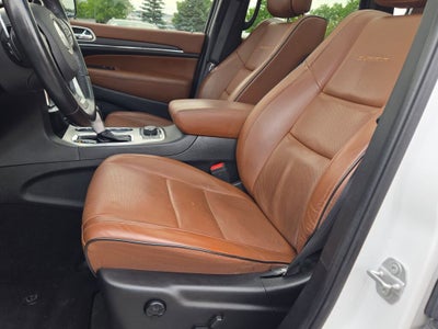 2021 Jeep Grand Cherokee Summit