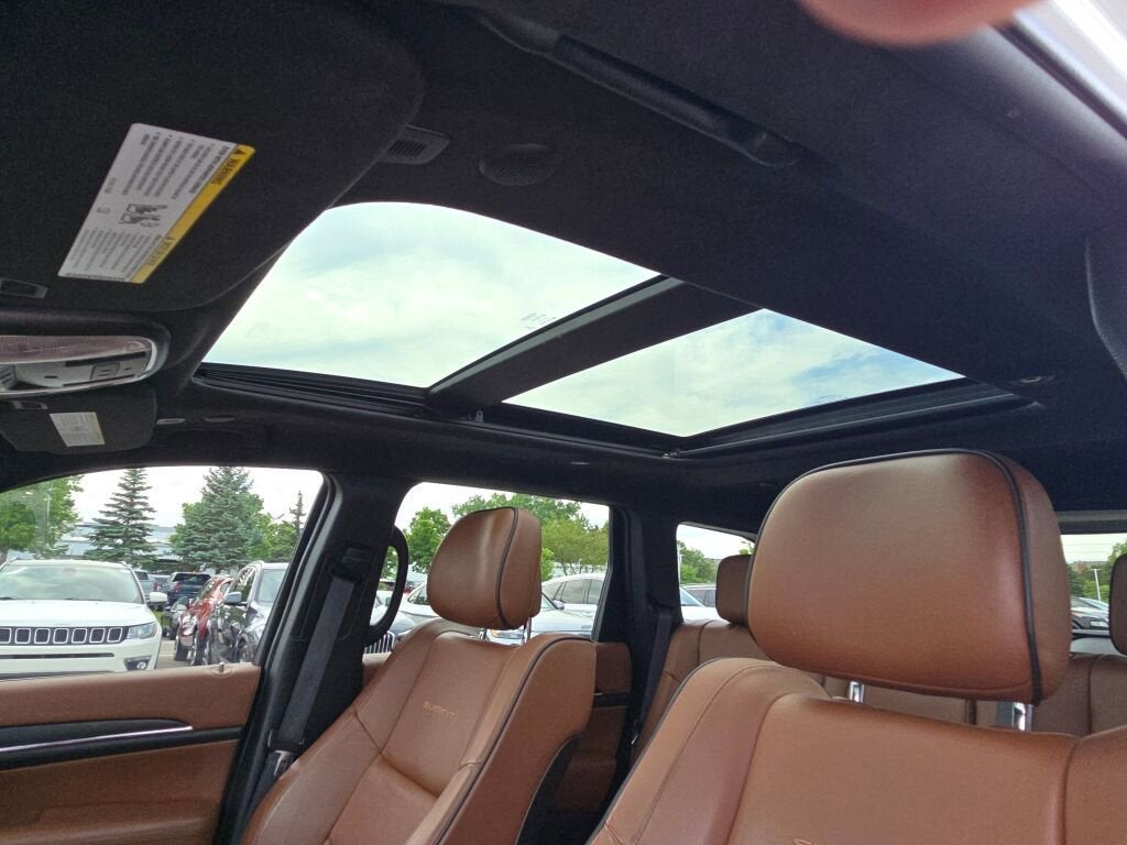 2021 Jeep Grand Cherokee Summit