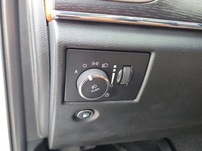2021 Jeep Grand Cherokee Summit