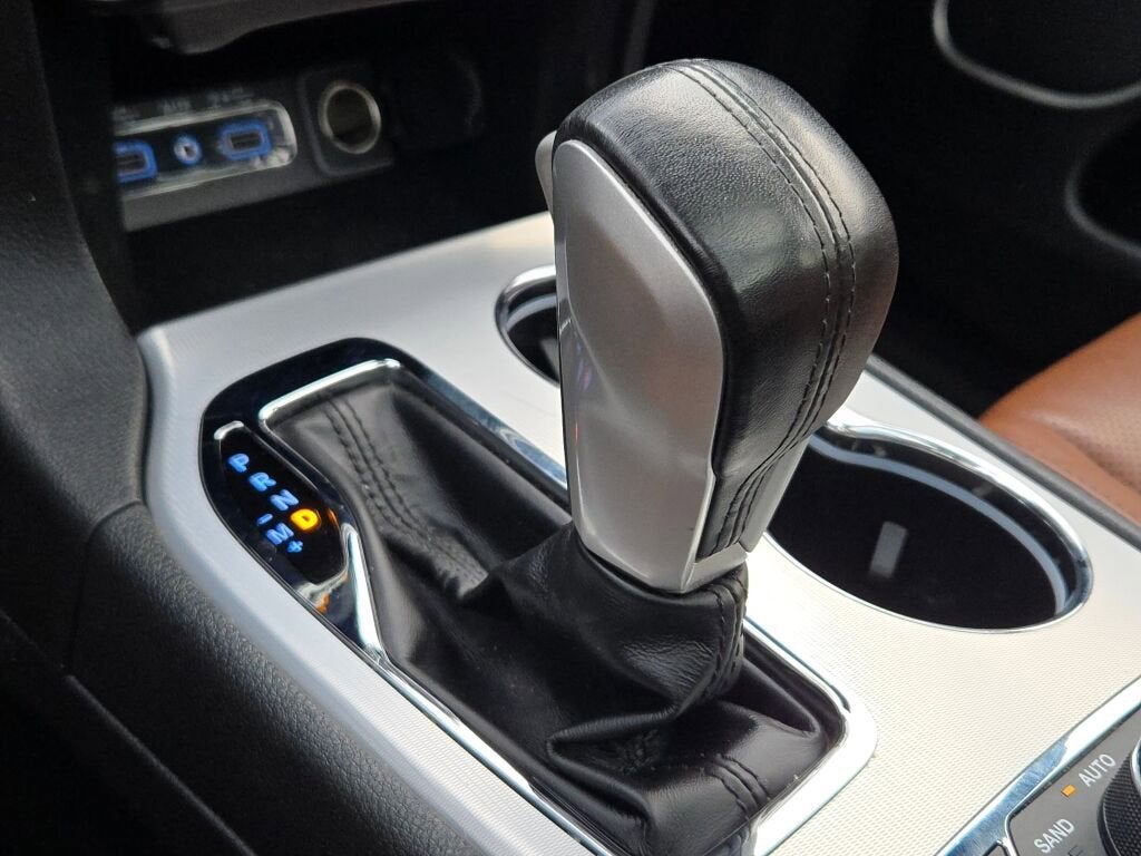 2021 Jeep Grand Cherokee Summit