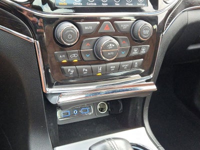 2021 Jeep Grand Cherokee Summit