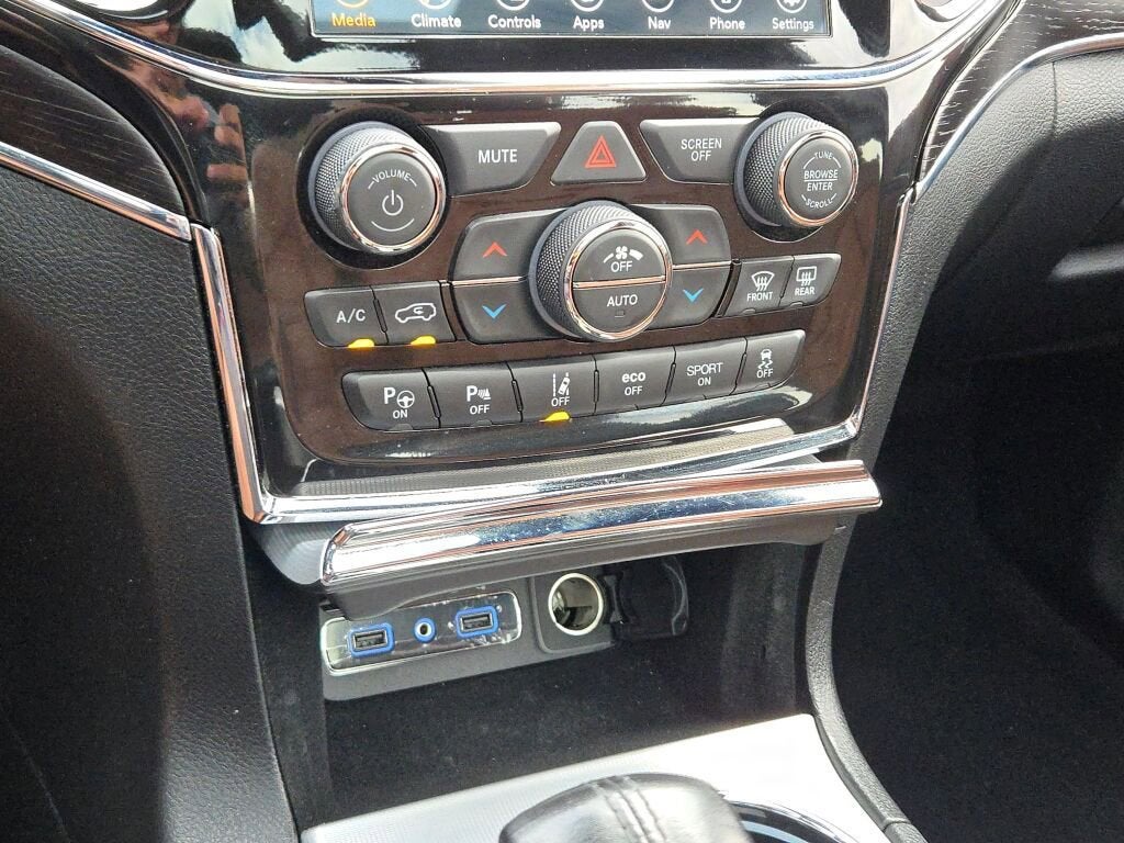 2021 Jeep Grand Cherokee Summit