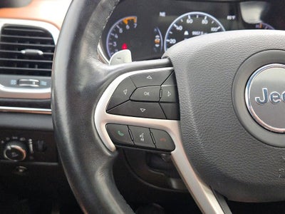 2021 Jeep Grand Cherokee Summit
