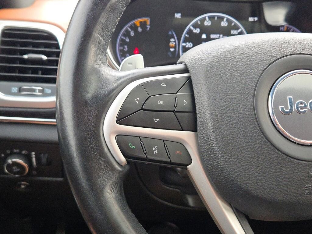 2021 Jeep Grand Cherokee Summit