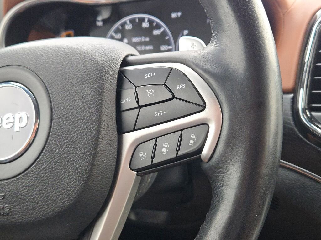 2021 Jeep Grand Cherokee Summit