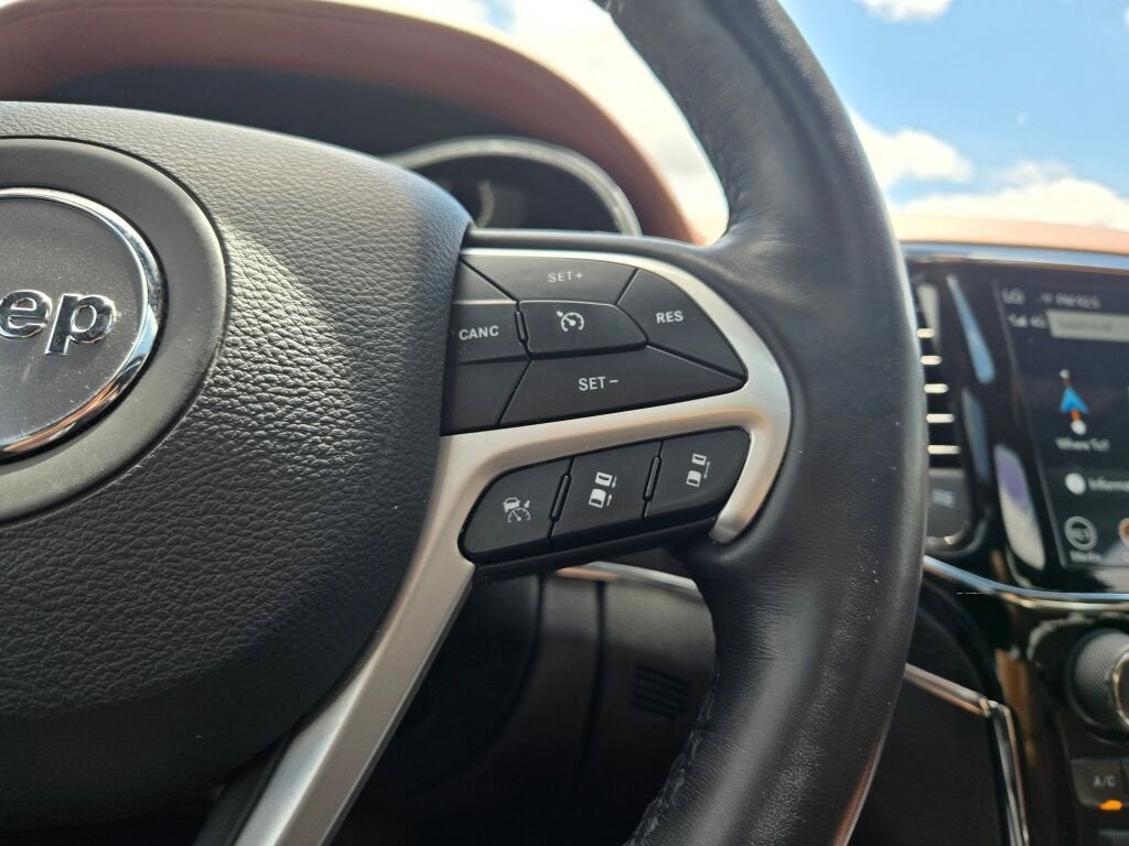2021 Jeep Grand Cherokee Summit