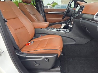 2021 Jeep Grand Cherokee Summit