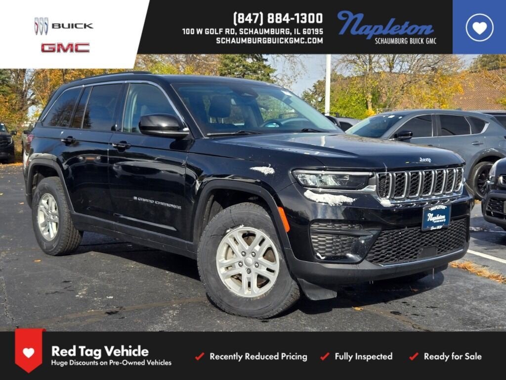 2023 Jeep Grand Cherokee Laredo