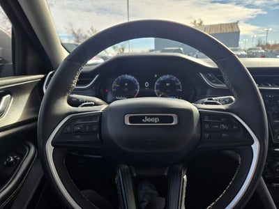 2023 Jeep Grand Cherokee Laredo