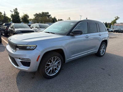 2024 Jeep Grand Cherokee Summit 4x4