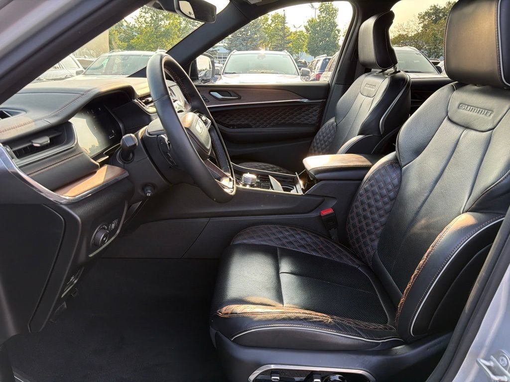2024 Jeep Grand Cherokee Summit 4x4