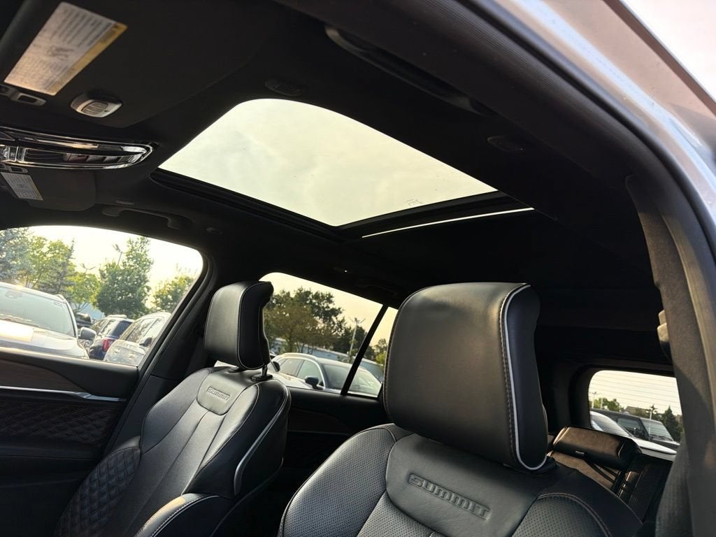 2024 Jeep Grand Cherokee Summit 4x4