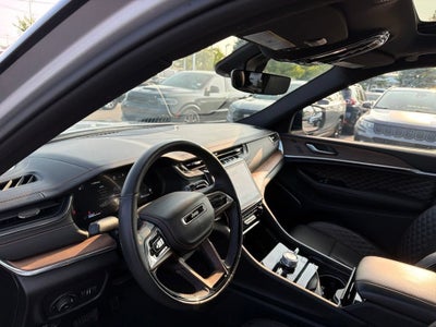 2024 Jeep Grand Cherokee Summit 4x4