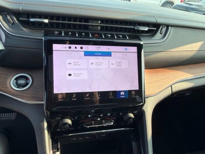 2024 Jeep Grand Cherokee Summit 4x4