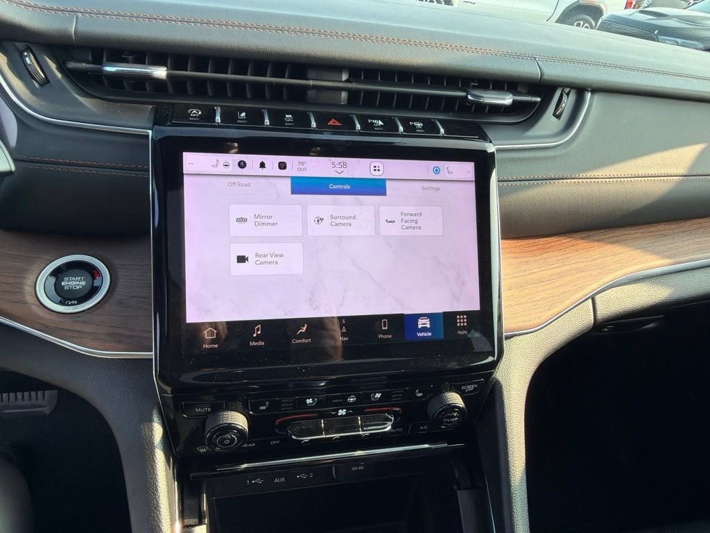 2024 Jeep Grand Cherokee Summit 4x4