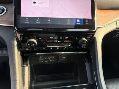 2024 Jeep Grand Cherokee Summit 4x4