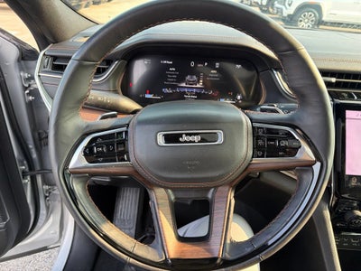 2024 Jeep Grand Cherokee Summit 4x4