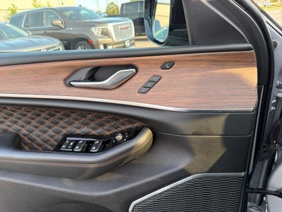 2024 Jeep Grand Cherokee Summit 4x4