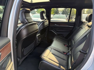 2024 Jeep Grand Cherokee Summit 4x4