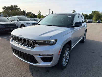 2024 Jeep Grand Cherokee Summit 4x4