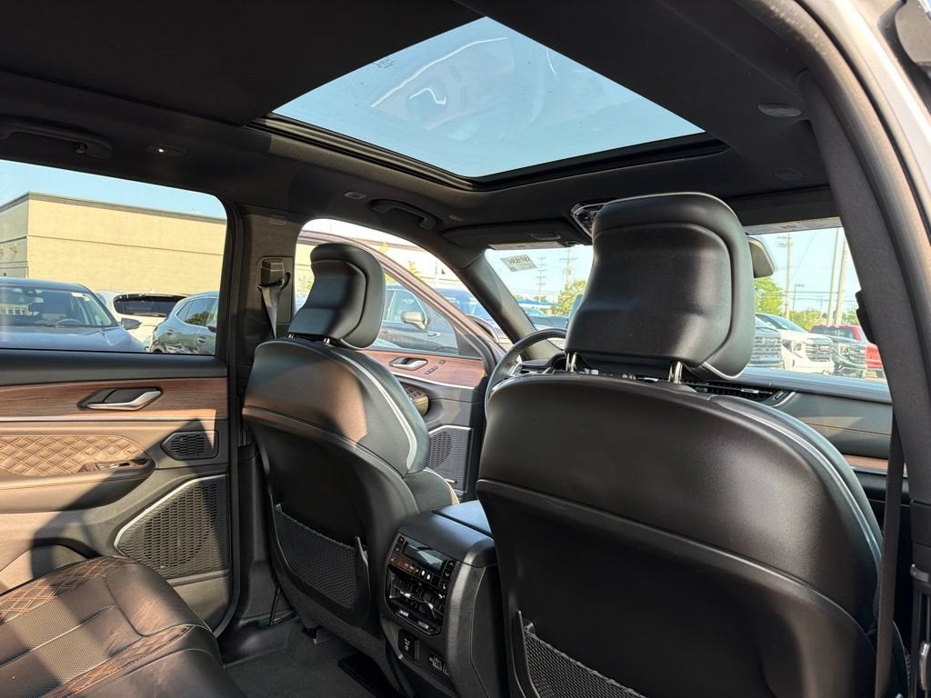 2024 Jeep Grand Cherokee Summit 4x4