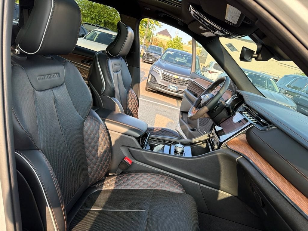 2024 Jeep Grand Cherokee Summit 4x4