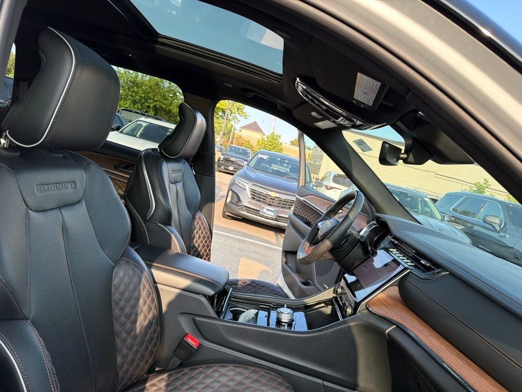 2024 Jeep Grand Cherokee Summit 4x4