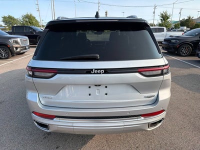 2024 Jeep Grand Cherokee Summit 4x4