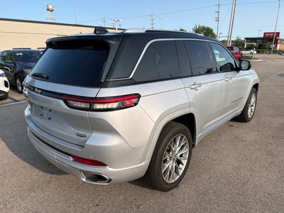 2024 Jeep Grand Cherokee Summit 4x4