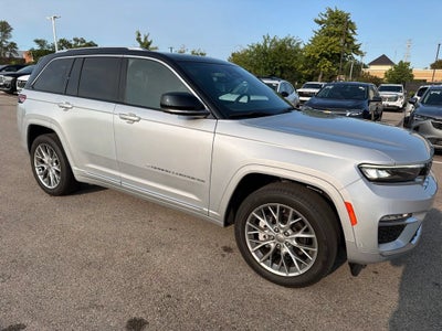 2024 Jeep Grand Cherokee Summit 4x4