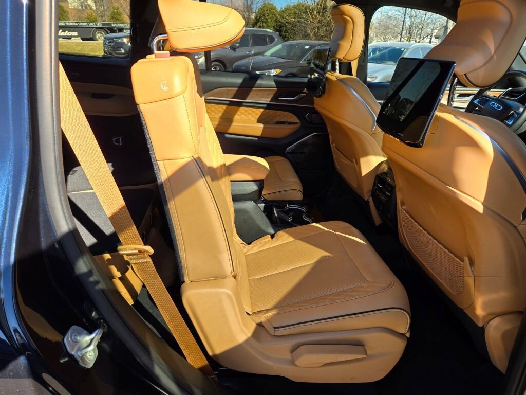 2024 Jeep Grand Cherokee L Summit