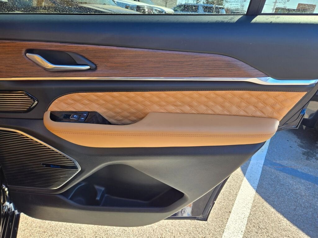 2024 Jeep Grand Cherokee L Summit