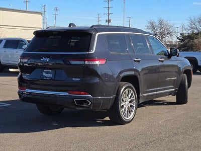 2024 Jeep Grand Cherokee L Summit