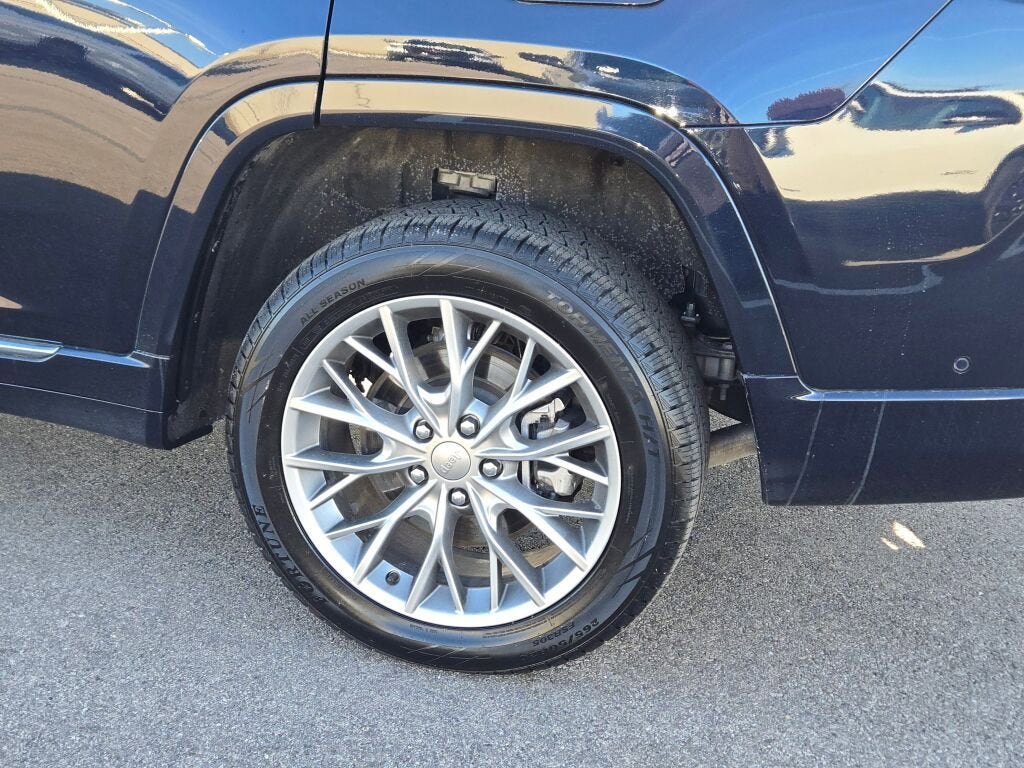 2024 Jeep Grand Cherokee L Summit