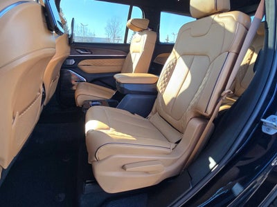 2024 Jeep Grand Cherokee L Summit