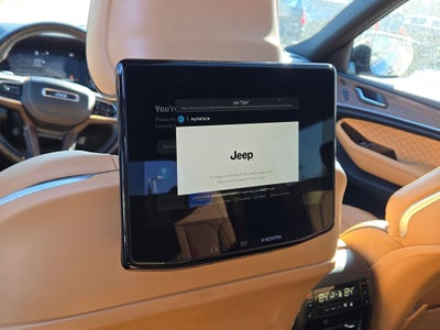 2024 Jeep Grand Cherokee L Summit