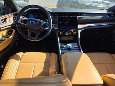 2024 Jeep Grand Cherokee L Summit