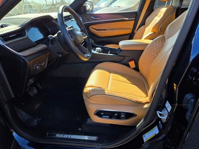 2024 Jeep Grand Cherokee L Summit