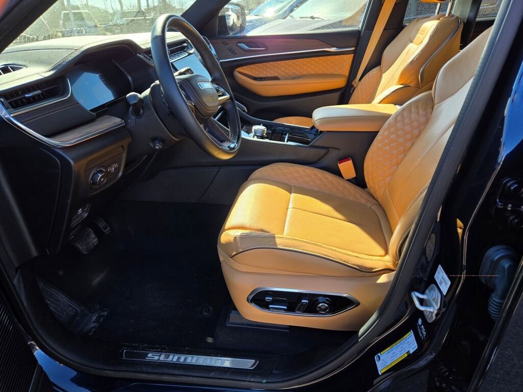 2024 Jeep Grand Cherokee L Summit