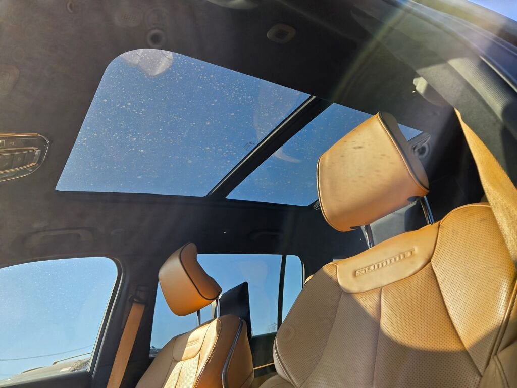 2024 Jeep Grand Cherokee L Summit